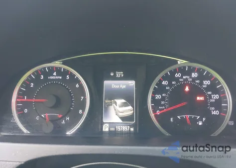 2016 Toyota Camry Se из США, поврежденный, VIN 4T1BF1FK8GU219938